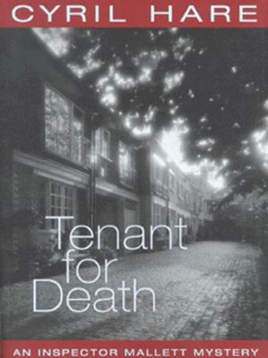 cover image of Tenant for death